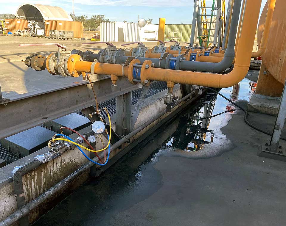 Mine Site Plumbers Queensland