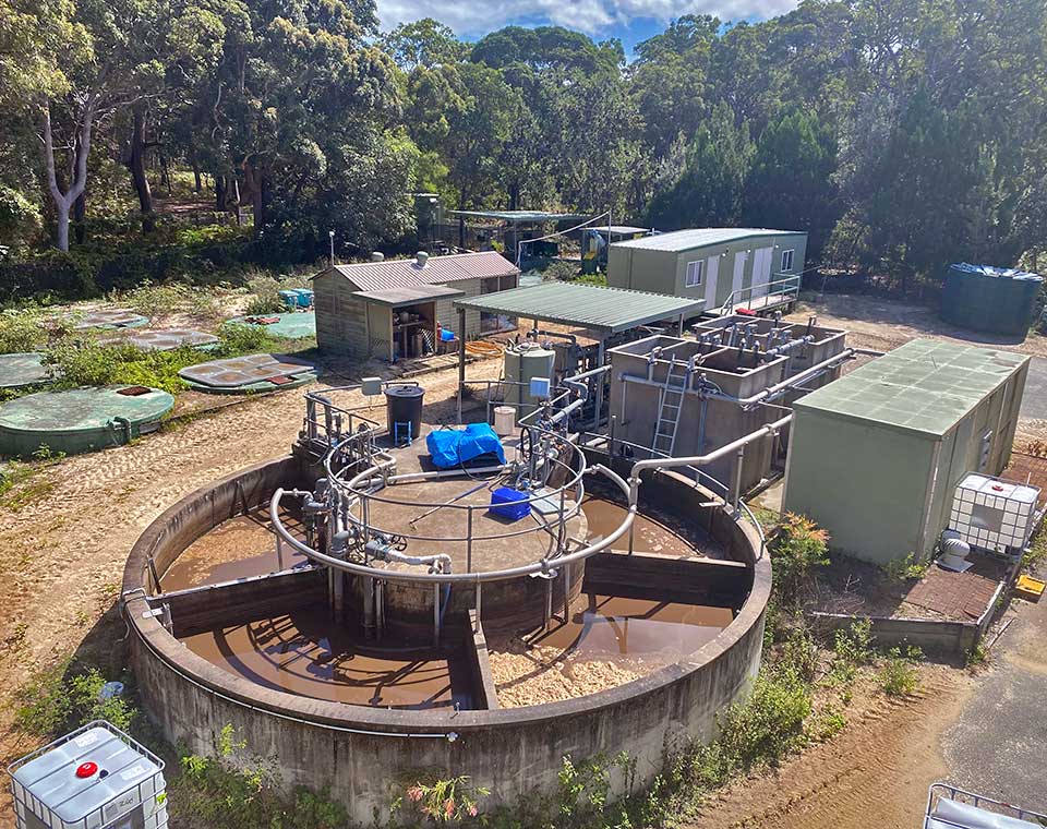 Sewage Treatment Services North Queensland